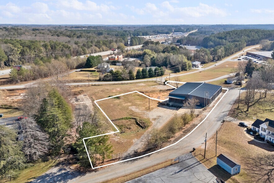 More Photos Of 207 N Kenneth St, Walhalla Warehouse For Lease