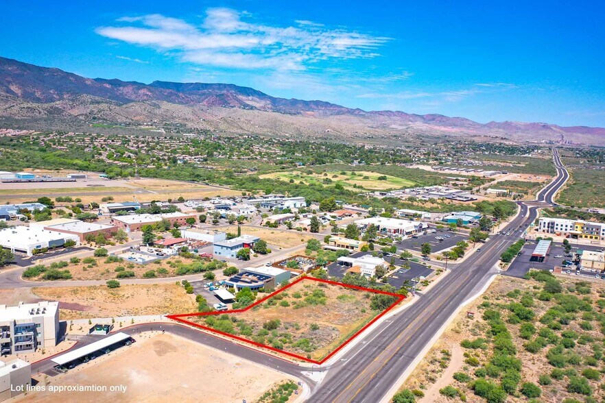 More Photos Of 345 AZ-89A Hwy, Cottonwood Land For Sale