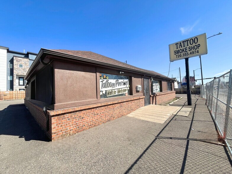 Primary Photo Of 6091 W Colfax Ave, Lakewood Bar For Sale