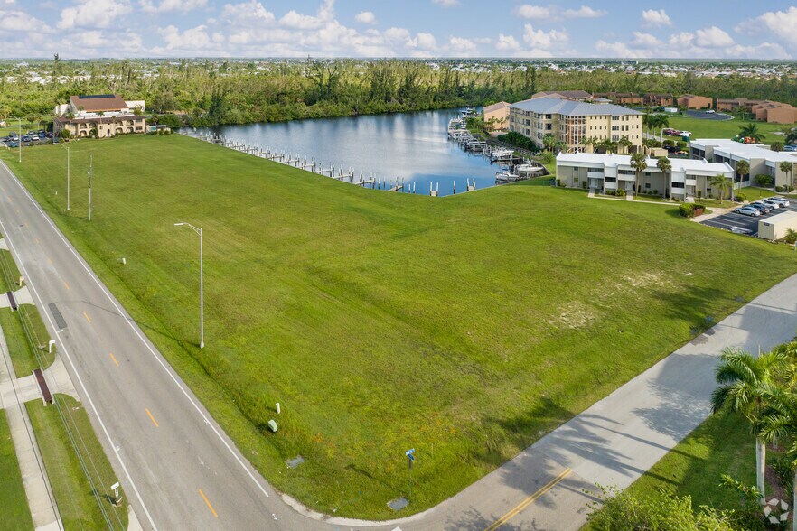 Primary Photo Of 1323 Aqui Esta Dr, Punta Gorda Land For Sale