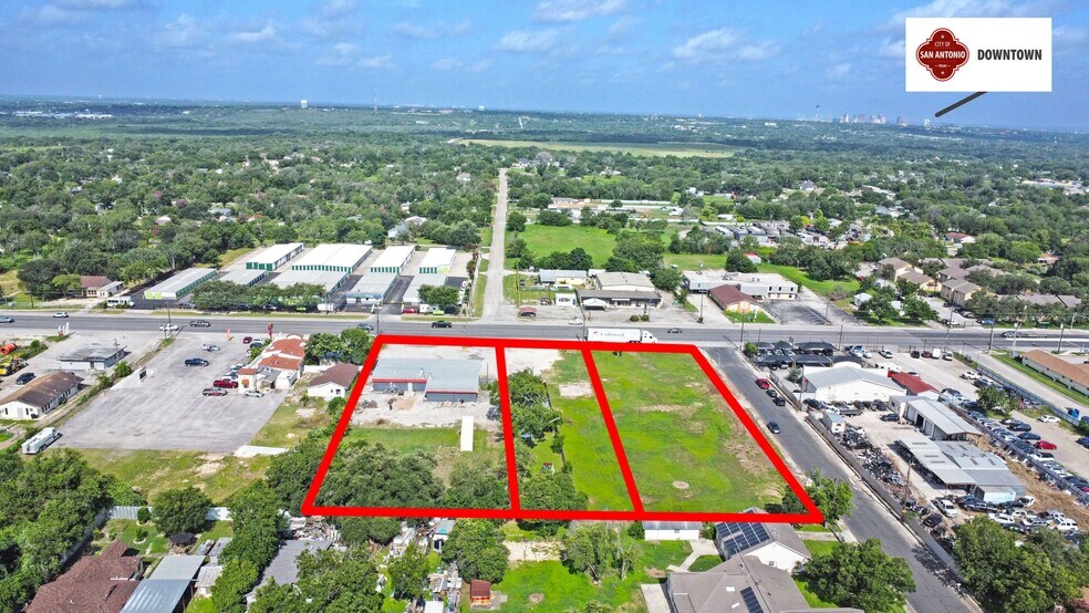 More Photos Of S 2162 S WW White Rd, San Antonio Restaurant For Sale