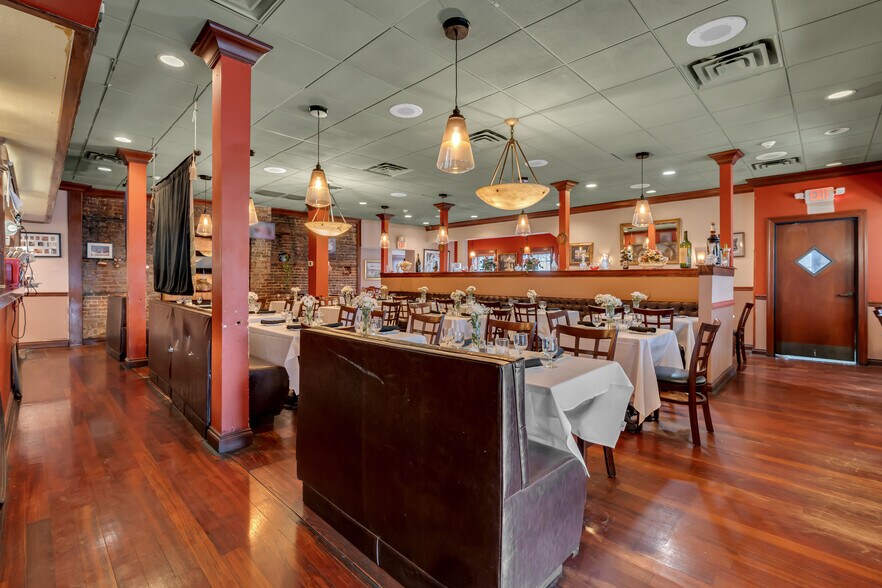 More Photos Of 800-802 Main St, Bradley Beach Restaurant For Sale