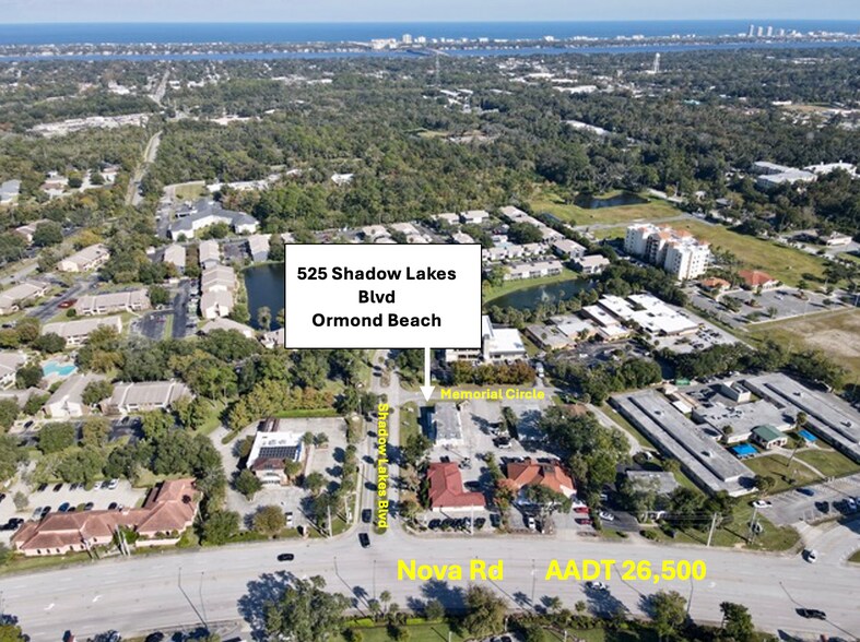 More Photos Of 525 Shadow Lakes Blvd, Ormond Beach Office For Sale