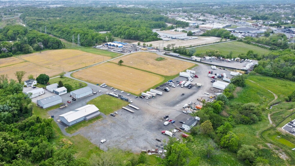 More Photos Of 8337 Pulaski Hwy, Rosedale Land For Lease