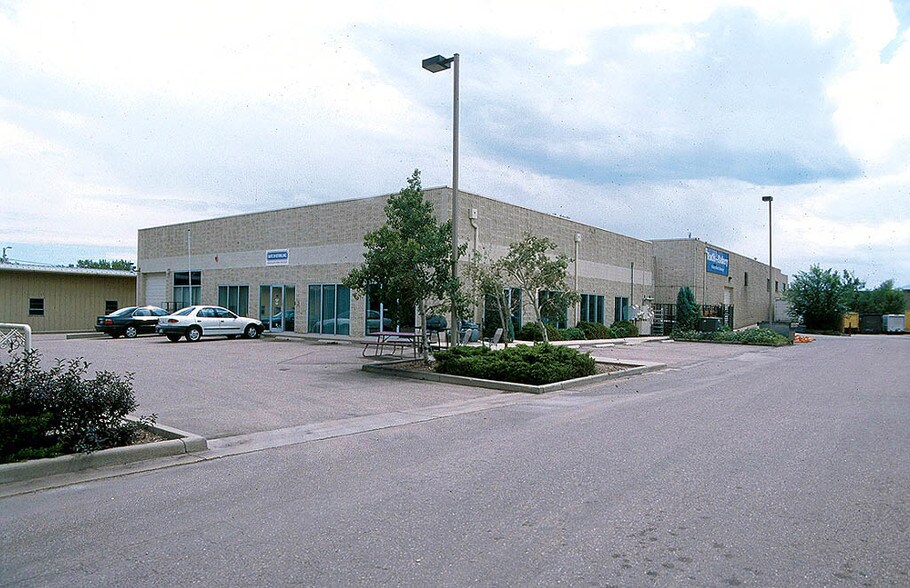 More Photos Of 3640 Walnut St, Boulder Warehouse For Lease