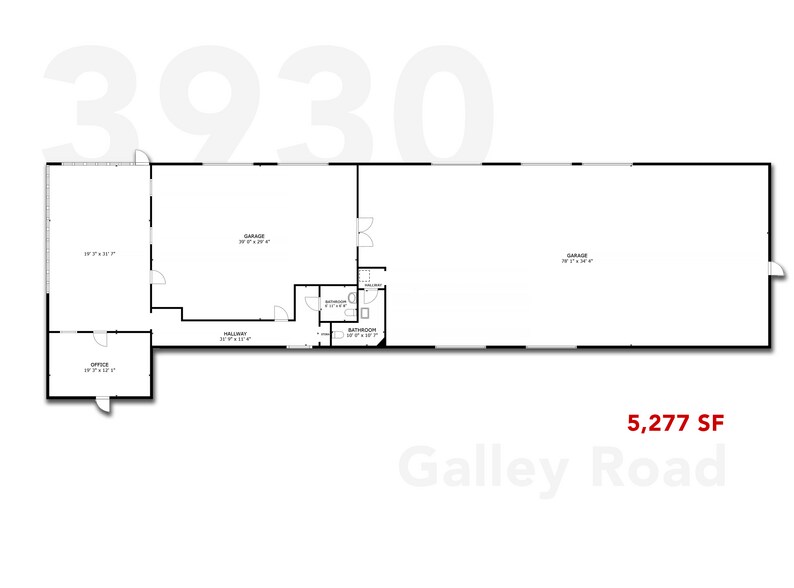 More Photos Of 3930 Galley Rd, Colorado Springs Industrial For Sale