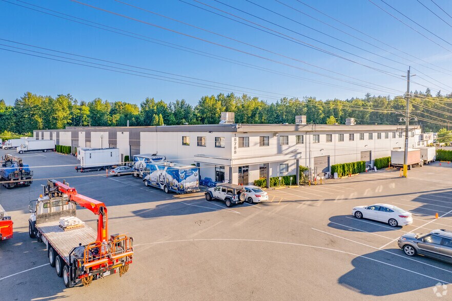 Primary Photo Of 18788 96th Ave, Surrey Warehouse For Lease