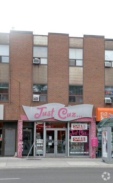 More Photos Of 2624 Yonge St, Toronto Storefront Retail Residential For Sale