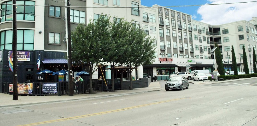 More Photos Of 4123 Cedar Springs Rd, Dallas Apartments For Lease