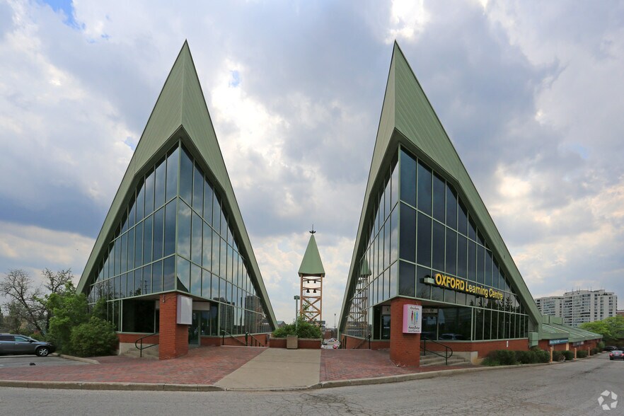 More Photos Of 7700 Bathurst St, Vaughan Freestanding For Lease