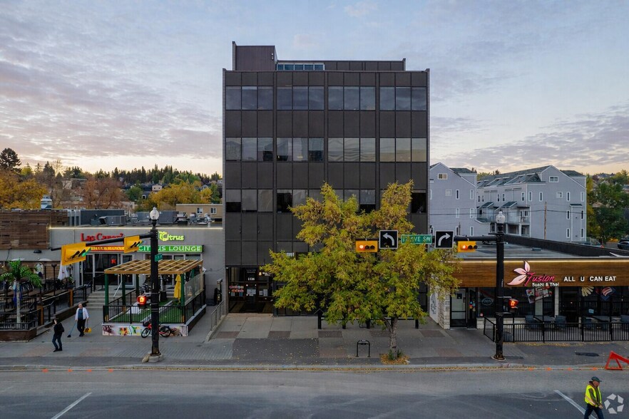 Primary Photo Of 1135 17th Ave SW, Calgary Medical For Lease
