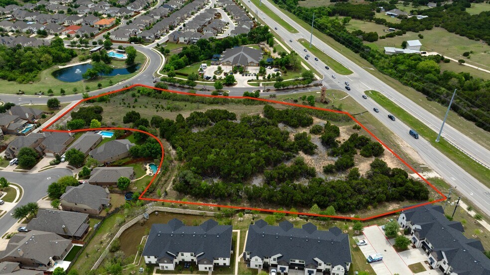 More Photos Of 16740 Ronald Reagan Blvd, Leander Land For Sale