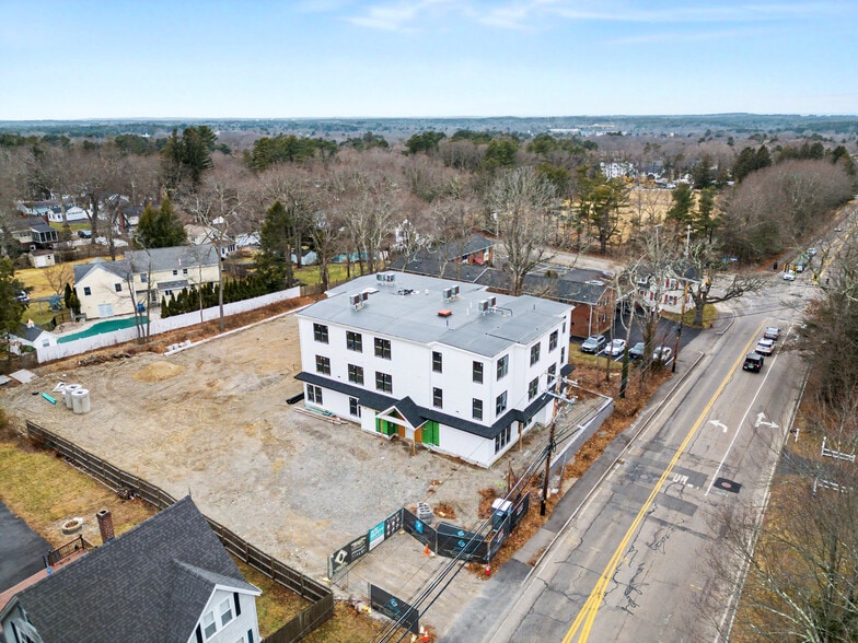 More Photos Of 173 High Plain St, Walpole Office For Sale