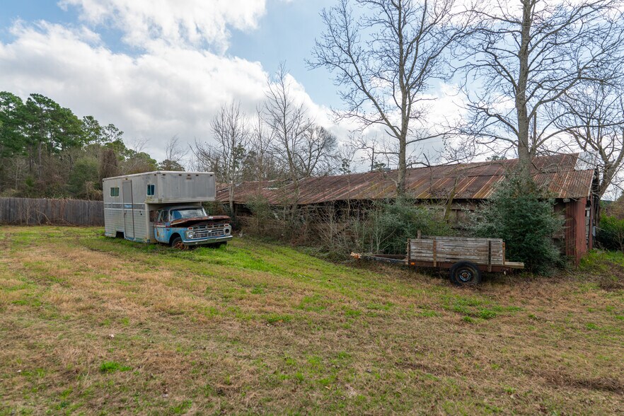 More Photos Of 25635 Hufsmith Cemetery Rd, Tomball Land For Sale