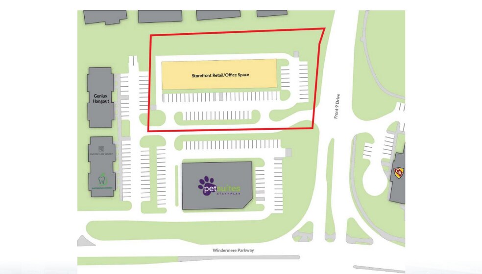 More Photos Of 4415 Front Nine Dr, Cumming Storefront Retail Office For Lease