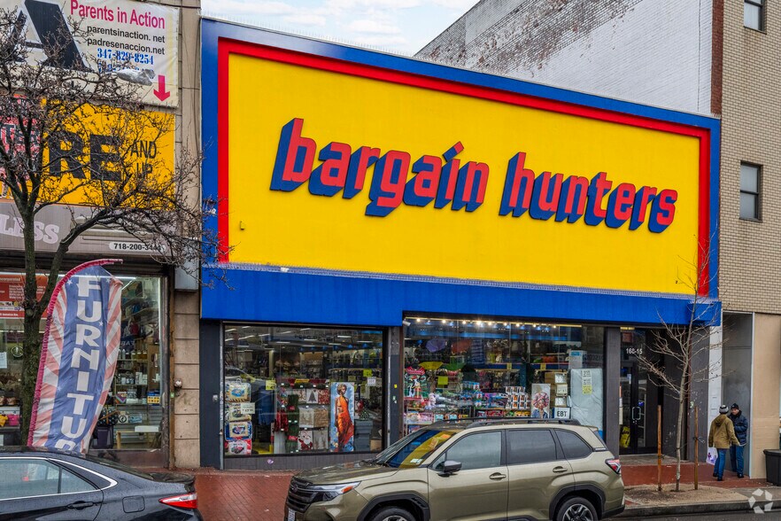 More Photos Of 16816 91st Ave, Jamaica Freestanding For Sale