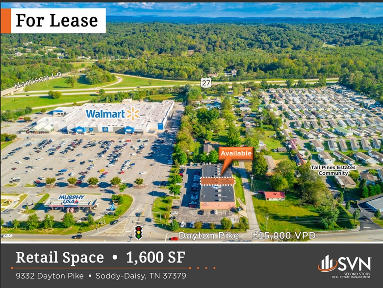 Primary Photo Of 9332 Dayton Pike, Soddy Daisy Unknown For Lease