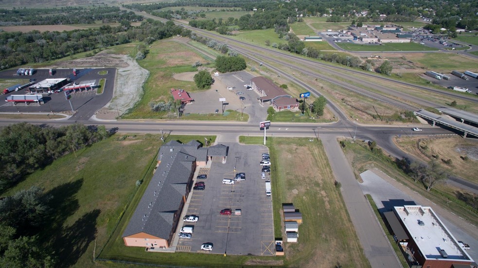 Primary Photo Of 1713 S Haynes Ave, Miles City Land For Sale