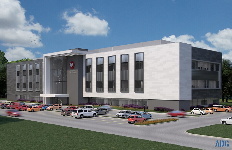 More Photos Of S Western & SW 114th St, Moore Office For Lease