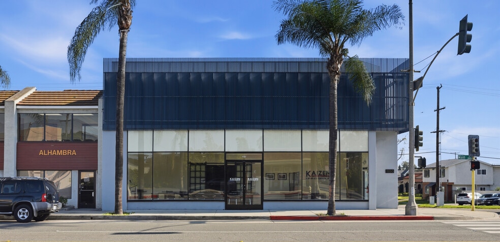 Primary Photo Of 1100 E Main St, Alhambra Storefront Retail Office For Sale