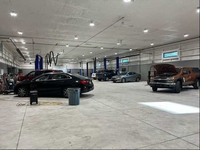 More Photos Of 3420 S Lapeer Rd, Metamora Auto Repair For Sale