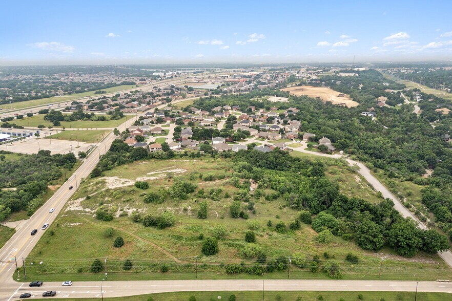 More Photos Of 6500 Randol Mill Rd, Fort Worth Land For Sale