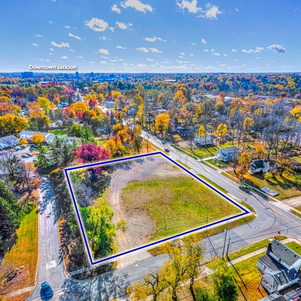 More Photos Of 1429 Cooper St, Jackson Land For Sale