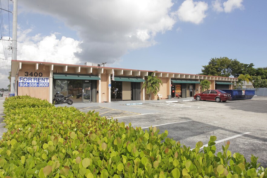 More Photos Of 3400 Powerline Rd, Fort Lauderdale Unknown For Lease