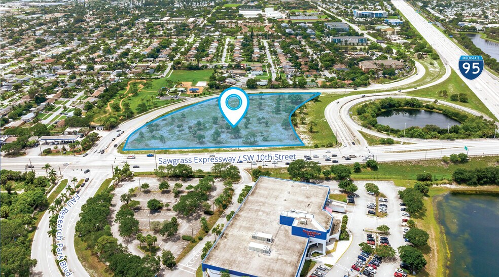 More Photos Of 1045 SW 11th Way, Deerfield Beach Land For Sale