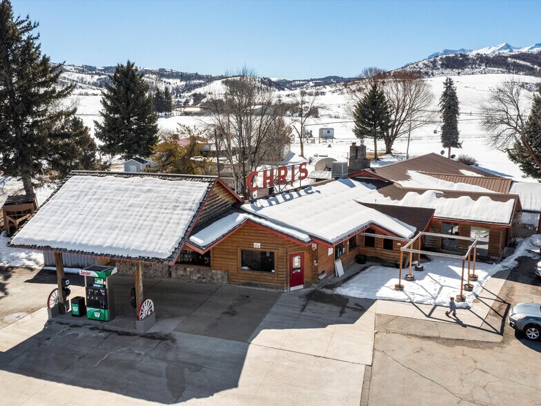 More Photos Of 900 S Highway 39, Huntsville Restaurant For Sale