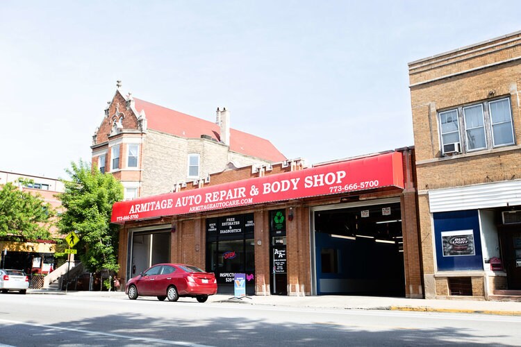 More Photos Of 2036 W Armitage Ave, Chicago Restaurant For Lease