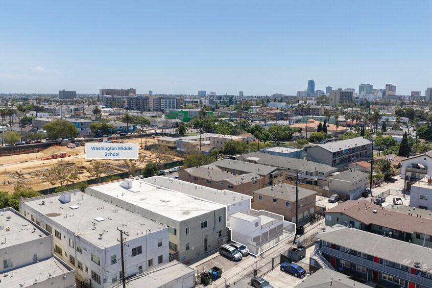 More Photos Of 1425 Cedar Ave, Long Beach Apartments For Sale
