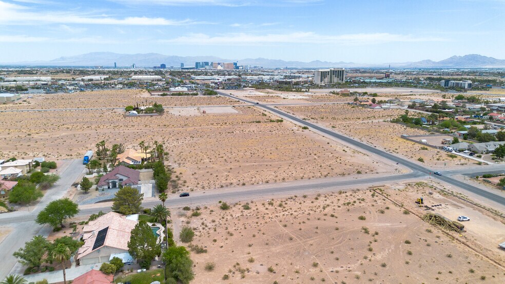 More Photos Of 3800 W Ford Ave, Las Vegas Land For Sale