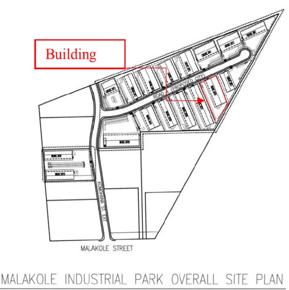 More Photos Of 91-381 Komohana Pl, Kapolei Warehouse For Lease