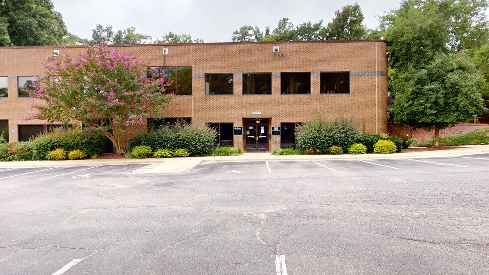 Primary Photo Of 3803 Computer Dr, Raleigh Medical For Lease