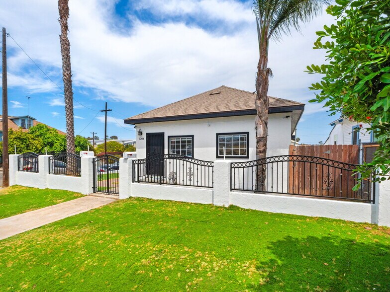 More Photos Of 853 S 32nd St, San Diego Apartments For Sale
