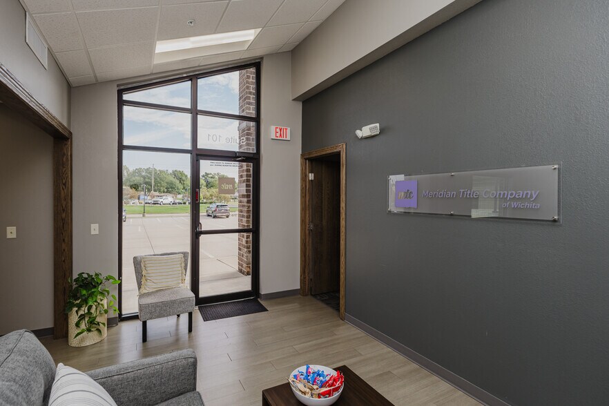More Photos Of 429 S 119th St W, Wichita Office For Sale
