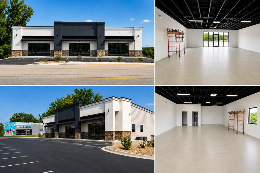 Primary Photo Of 1207 W 76 Country Blvd, Branson General Retail For Lease