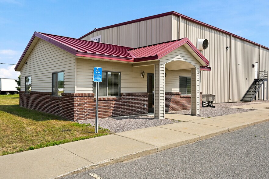 More Photos Of 16658 11th St NE, Little Falls Warehouse For Sale