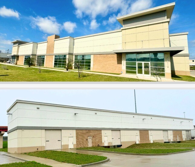 Primary Photo Of 2551 N State Highway 161, Irving Distribution For Lease