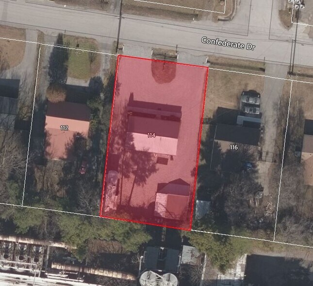 More Photos Of 114 Confederate Dr, Franklin Office Residential For Lease