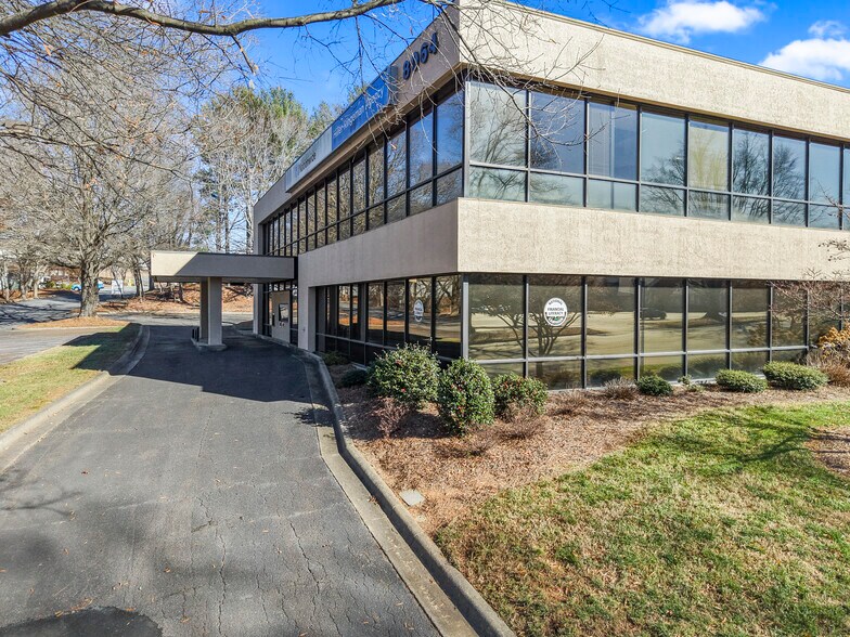 More Photos Of 8064 North Point Blvd, Winston-Salem Office For Lease