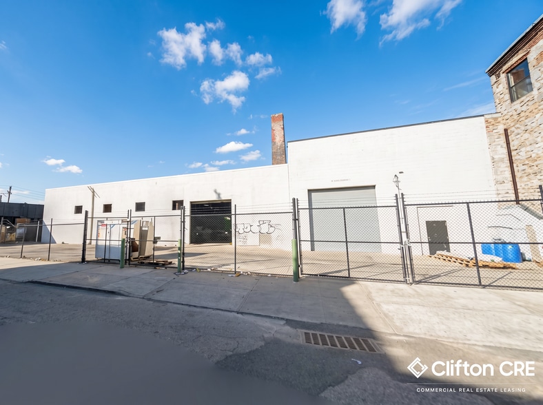 Primary Photo Of 39-62 Warren St, Paterson Warehouse For Lease
