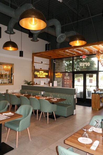 More Photos Of 5855 Preston Rd, Frisco Storefront For Sale