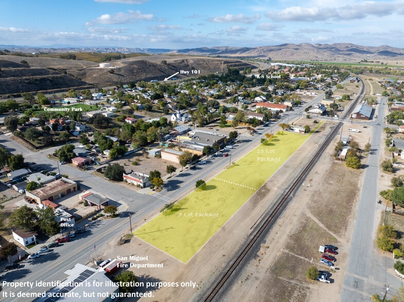 More Photos Of Mission St, San Miguel Land For Sale