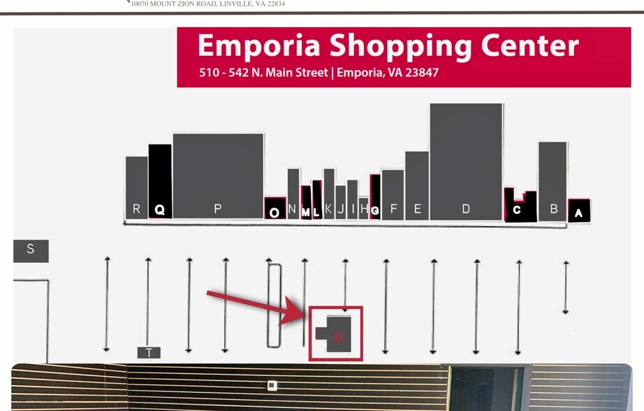 More Photos Of 524 N Main St, Emporia Freestanding For Lease