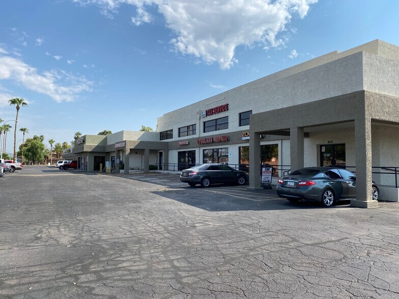 More Photos Of 801-835 S Power Rd, Mesa Storefront Retail Office For Lease