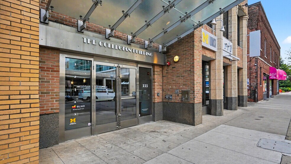 More Photos Of 333 Maynard St, Ann Arbor Office For Sale