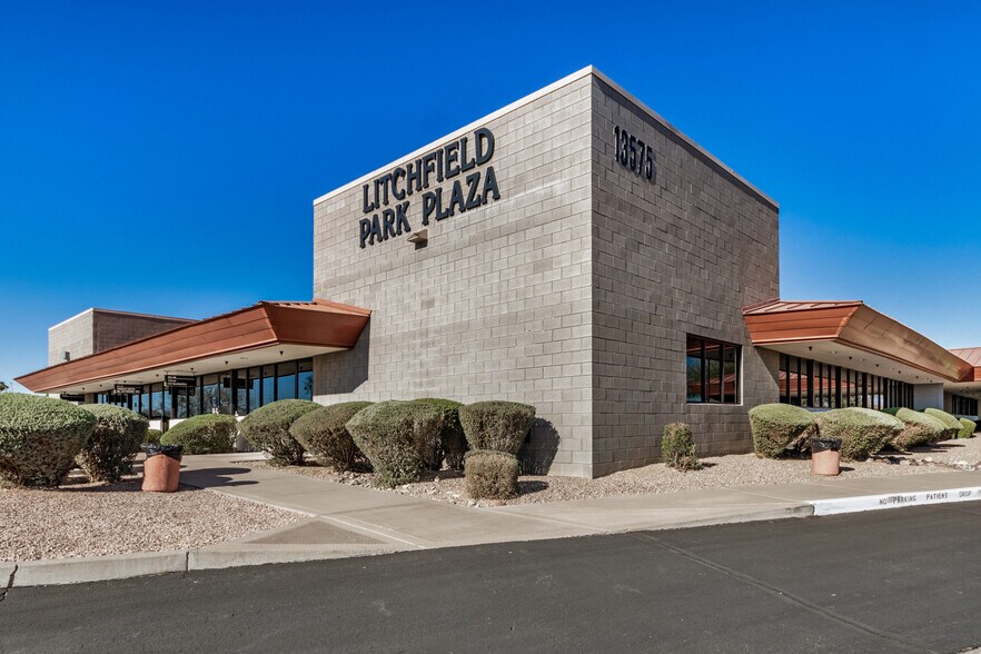 Primary Photo Of 13575 W Indian School Rd, Litchfield Park Medical For Lease
