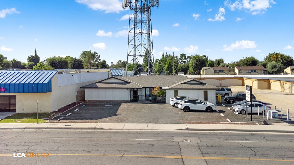 More Photos Of 3723 Wilson Rd, Bakersfield Office For Lease